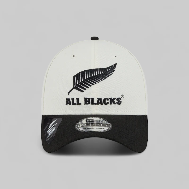 All Blacks Classic Collection 39Thirty Chrome White/Black - Image 4
