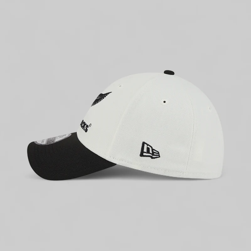 All Blacks Classic Collection 39Thirty Chrome White/Black - Image 6