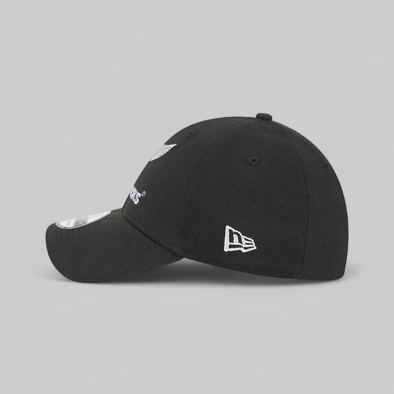 All Blacks Classic Collection 39Thirty Metallic Silver/Black - Image 6