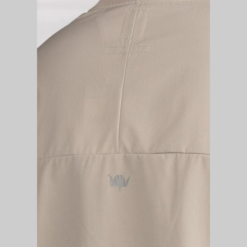 4Way Stretch Pullover - Beige - Image 6