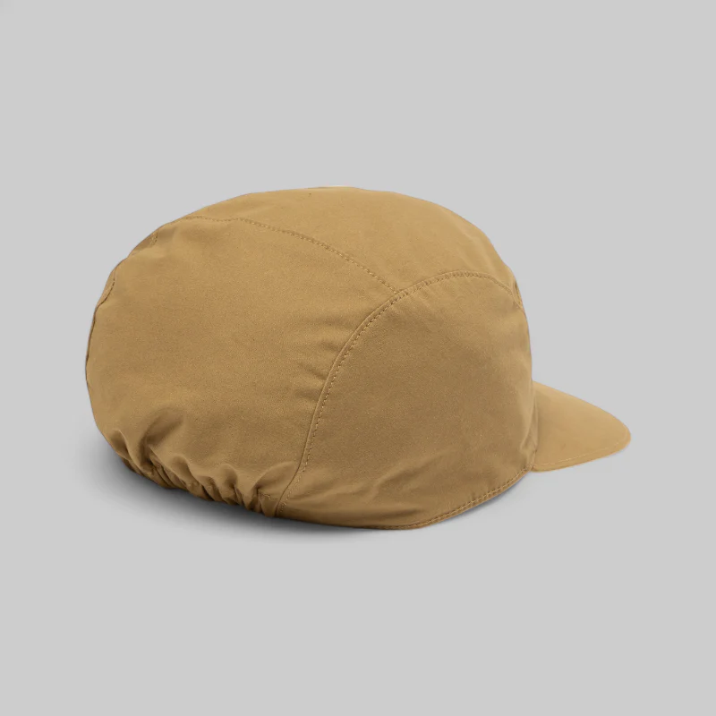5 Panel Cap - Beige - Image 2