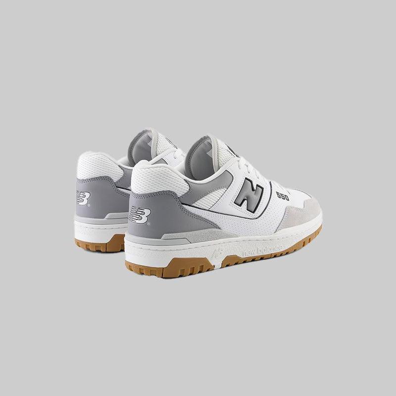 550 - White/Slate Grey - Image 8