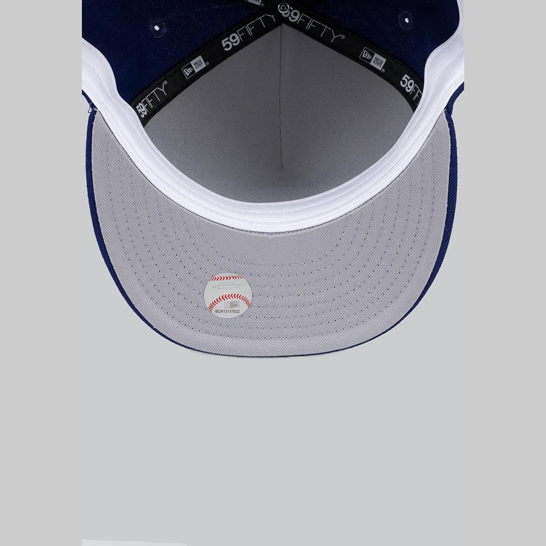 59Fifty Fitted AFrame Los Angeles Dodgers - Image 2