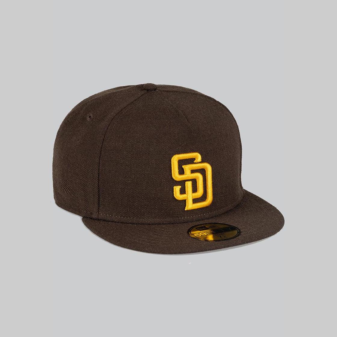 59Fifty Fitted AFrame San Diego Padres
