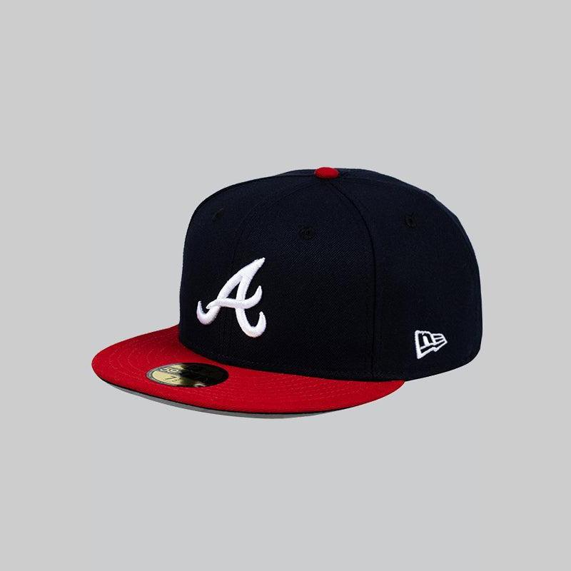 59Fifty Fitted Atlanta Braves