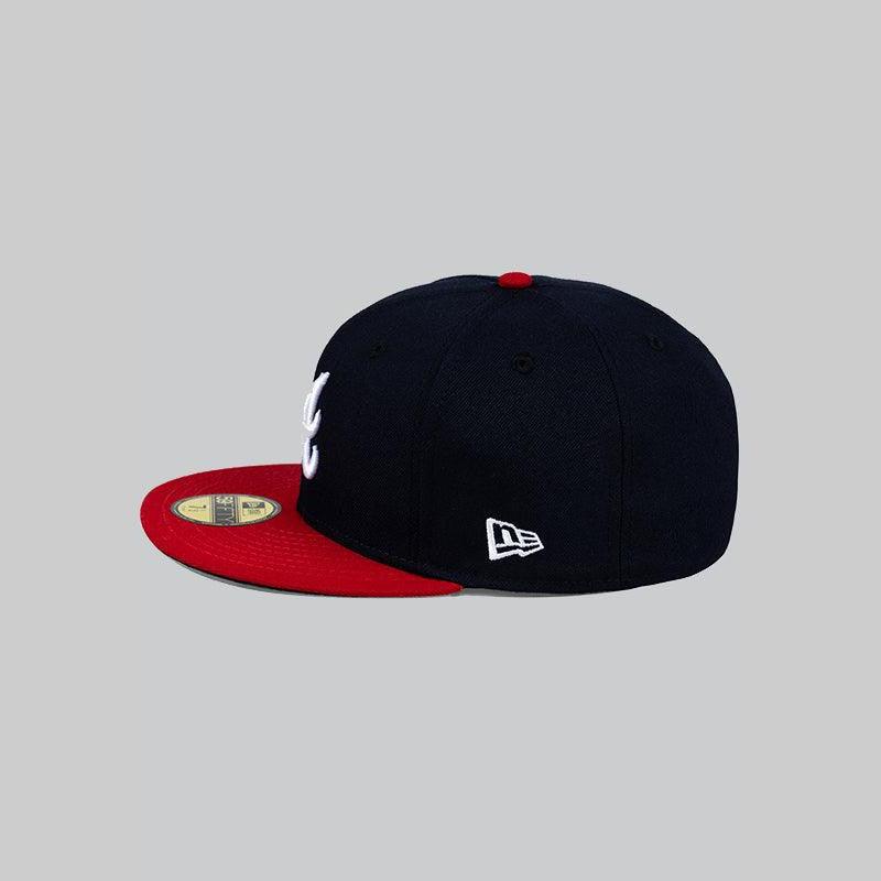 59Fifty Fitted Atlanta Braves - Image 4