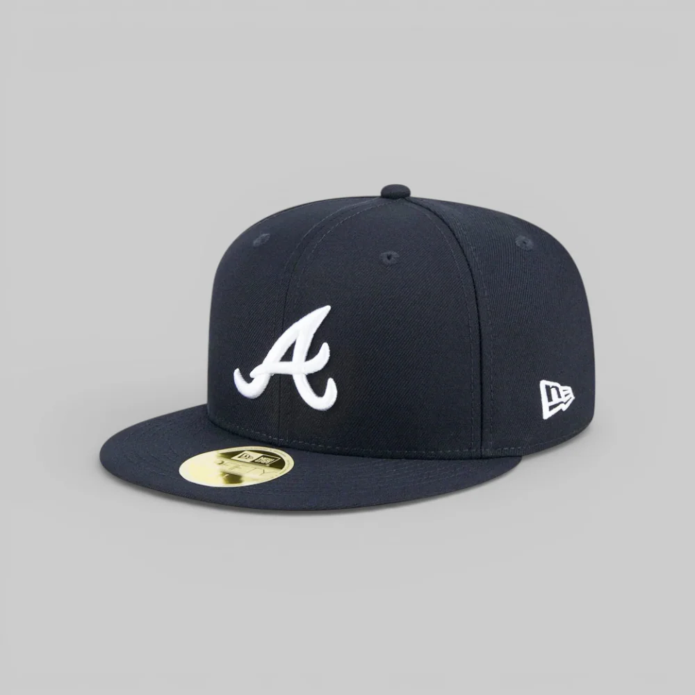 Atlanta Braves "59Fifty Day Aotearoa" Navy - Image 3