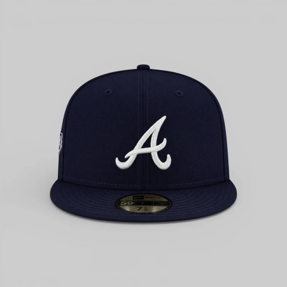 Atlanta Braves "59Fifty Day Aotearoa" Navy - Image 4
