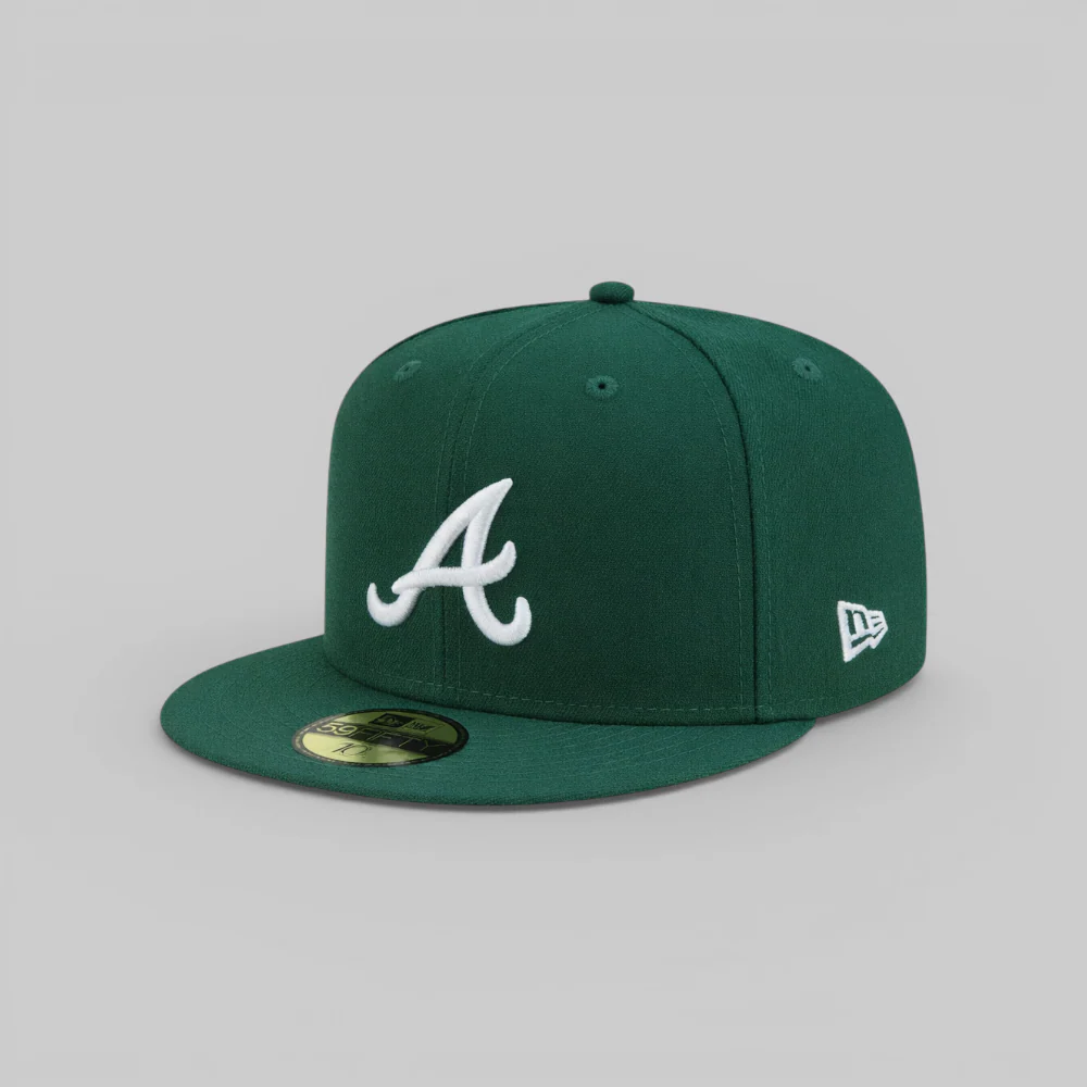 Atlanta Braves "59Fifty Day Aotearoa" Forrest - Image 3