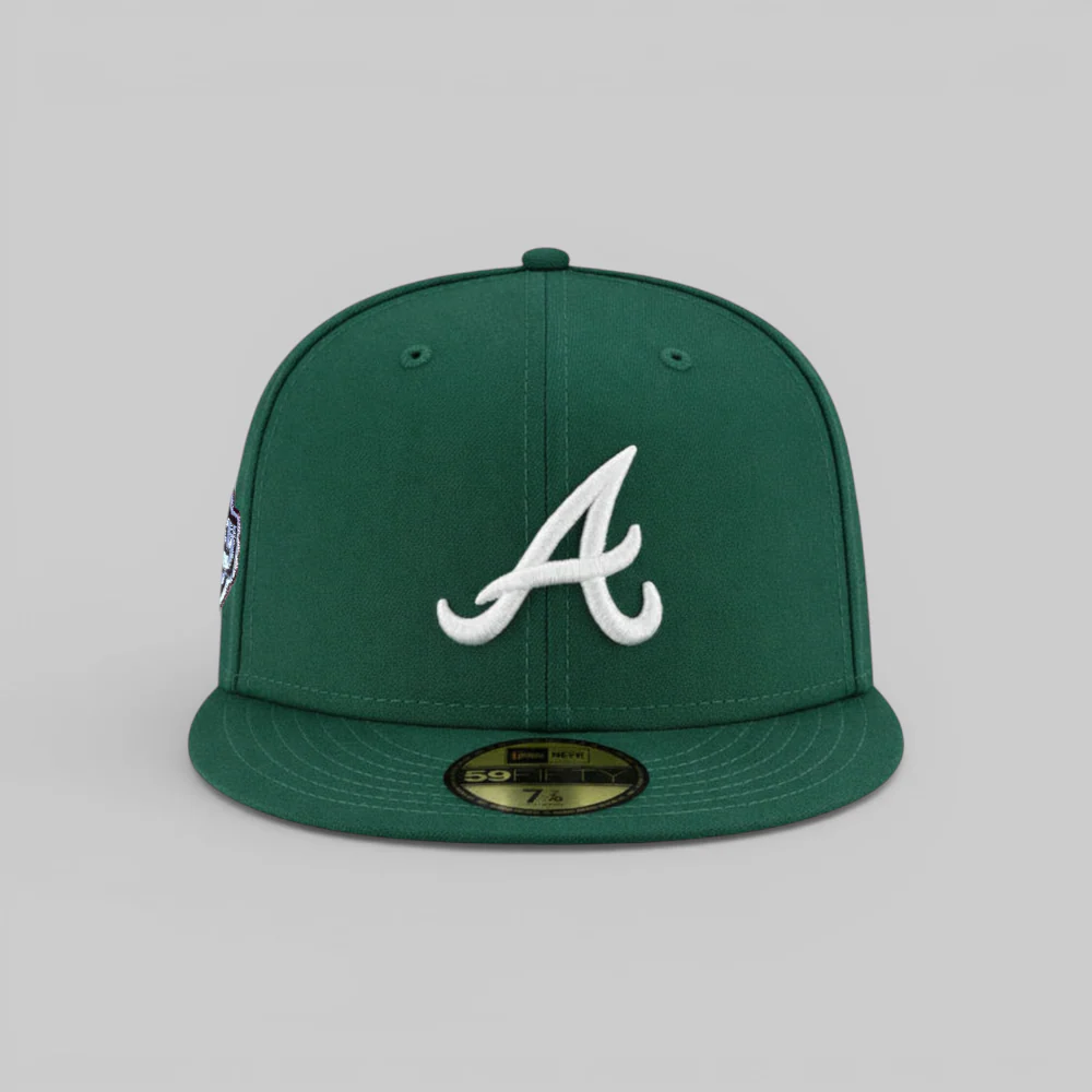 Atlanta Braves "59Fifty Day Aotearoa" Forrest - Image 4