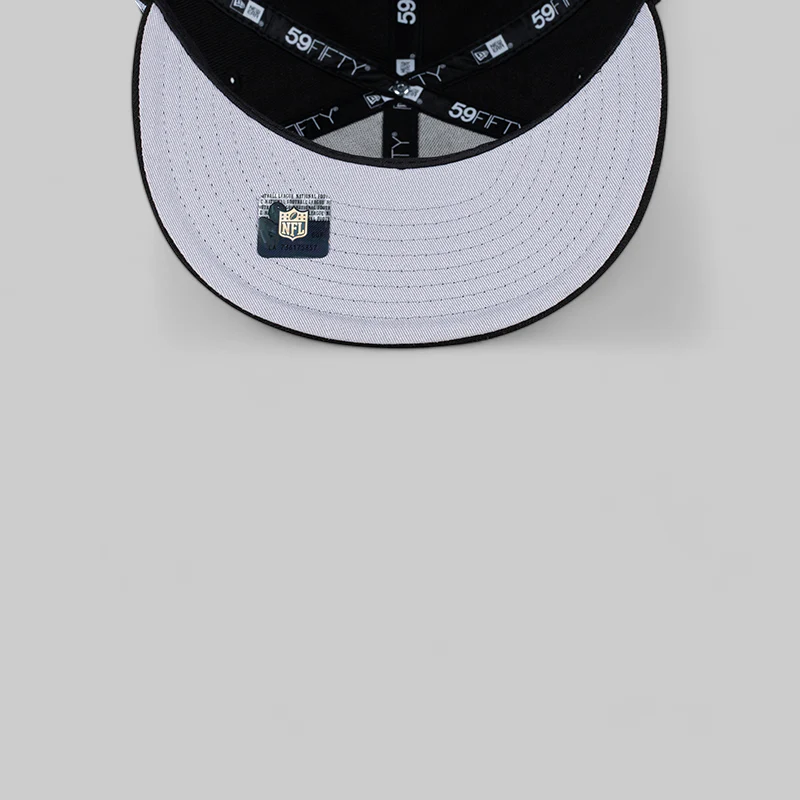 59Fifty Fitted Baltimore Ravens - Image 5