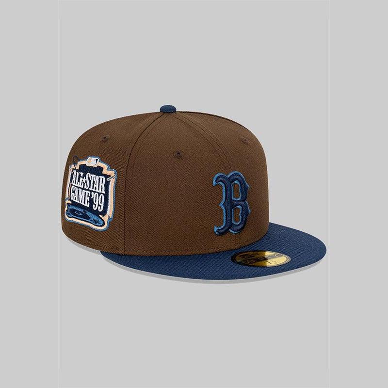 59Fifty Fitted Boston Red Sox Cooperstown Collection