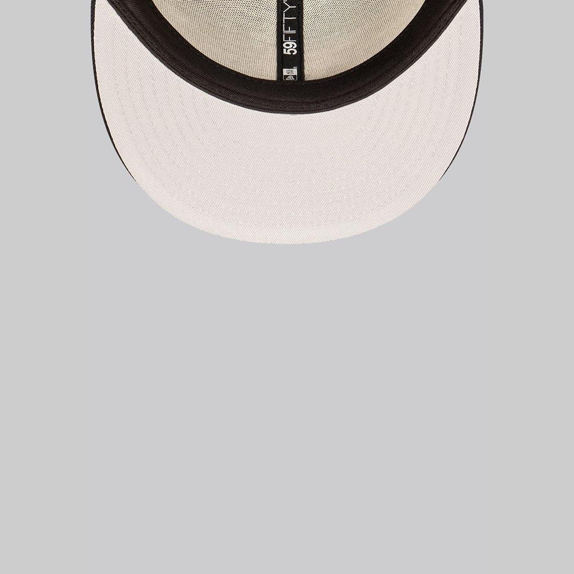 59Fifty Fitted Boston Red Sox 'Patch Up' Cooperstown Collection - Image 2