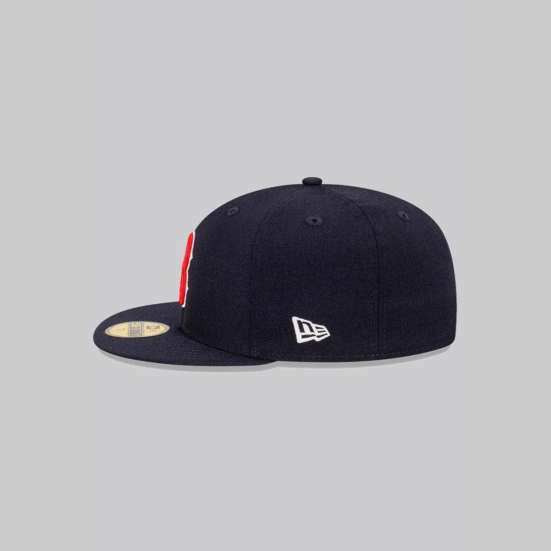 59Fifty Fitted Boston Red Sox 'Patch Up' Cooperstown Collection - Image 3