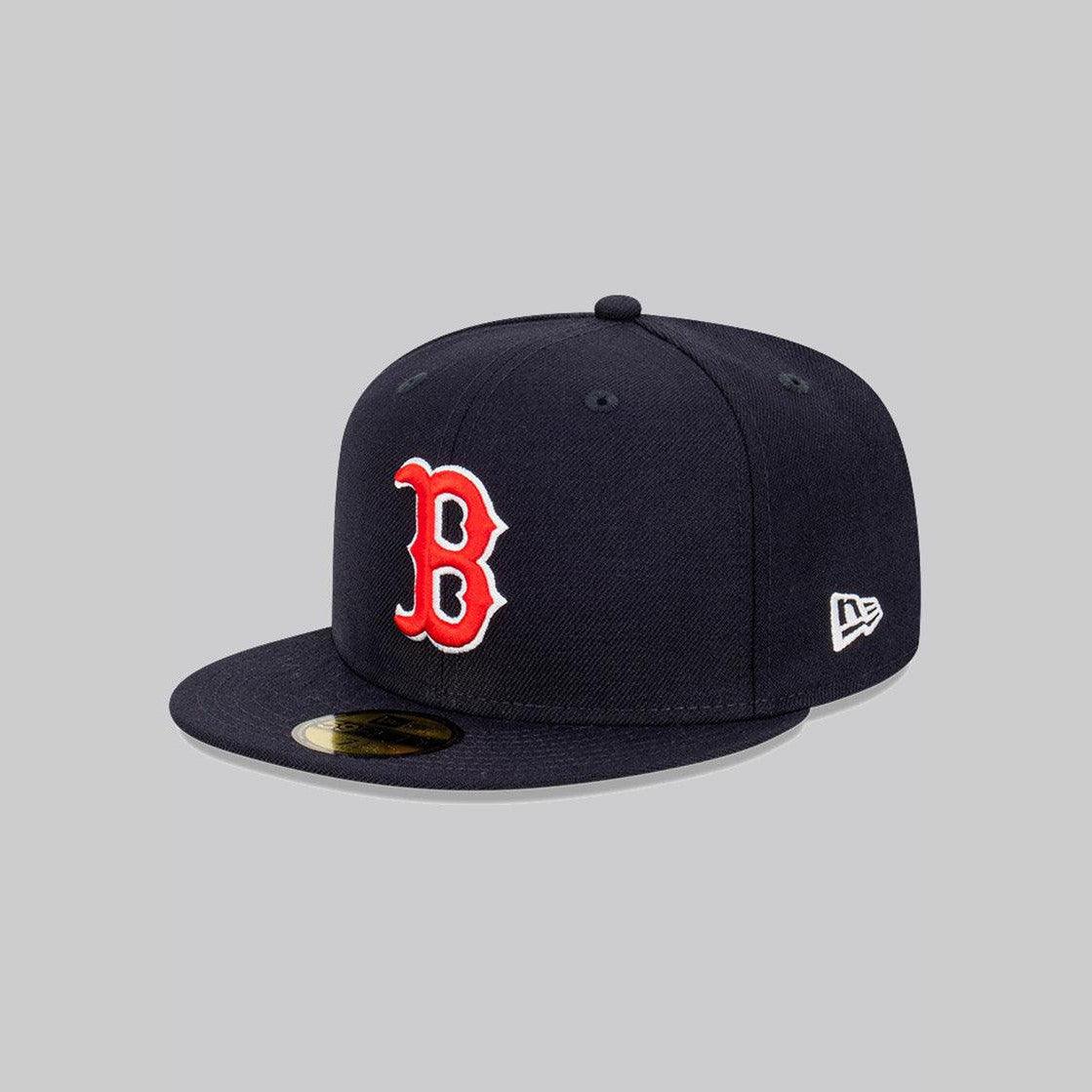59Fifty Fitted Boston Red Sox 'Patch Up' Cooperstown Collection - Image 5