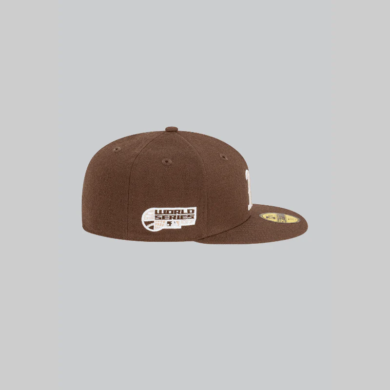 59Fifty Fitted Boston Red Sox 'World Series' Cooperstown Collection - Image 4