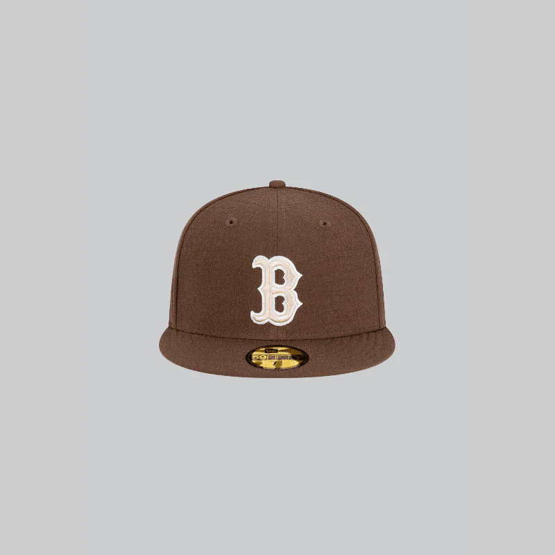 59Fifty Fitted Boston Red Sox 'World Series' Cooperstown Collection - Image 7