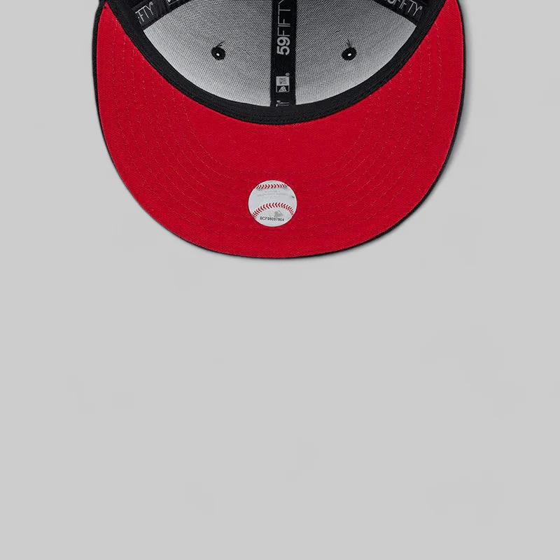 59Fifty Fitted Braves 95 World Series Cooperstown Collection - Image 2