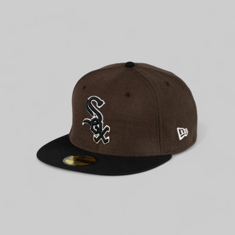 59Fifty Fitted Chicago White Sox 'Angus' - Image 2