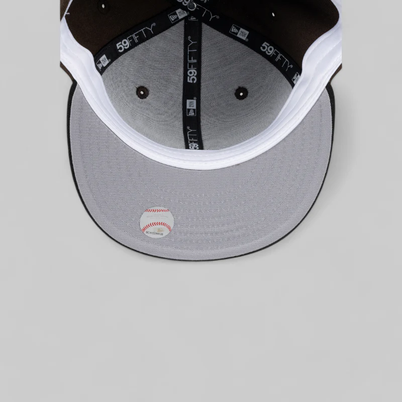 59Fifty Fitted Chicago White Sox 'Angus' - Image 5