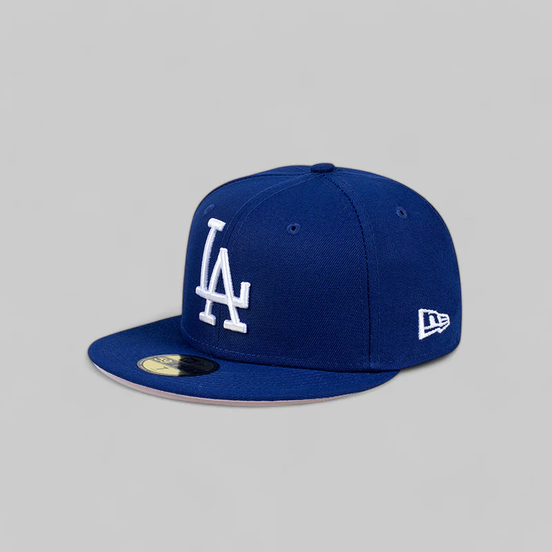 59Fifty Fitted Dodgers 63 World Series Cooperstown Collection - Image 2