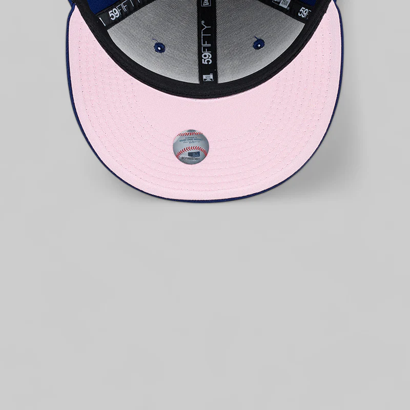 59Fifty Fitted Dodgers 63 World Series Cooperstown Collection - Image 5