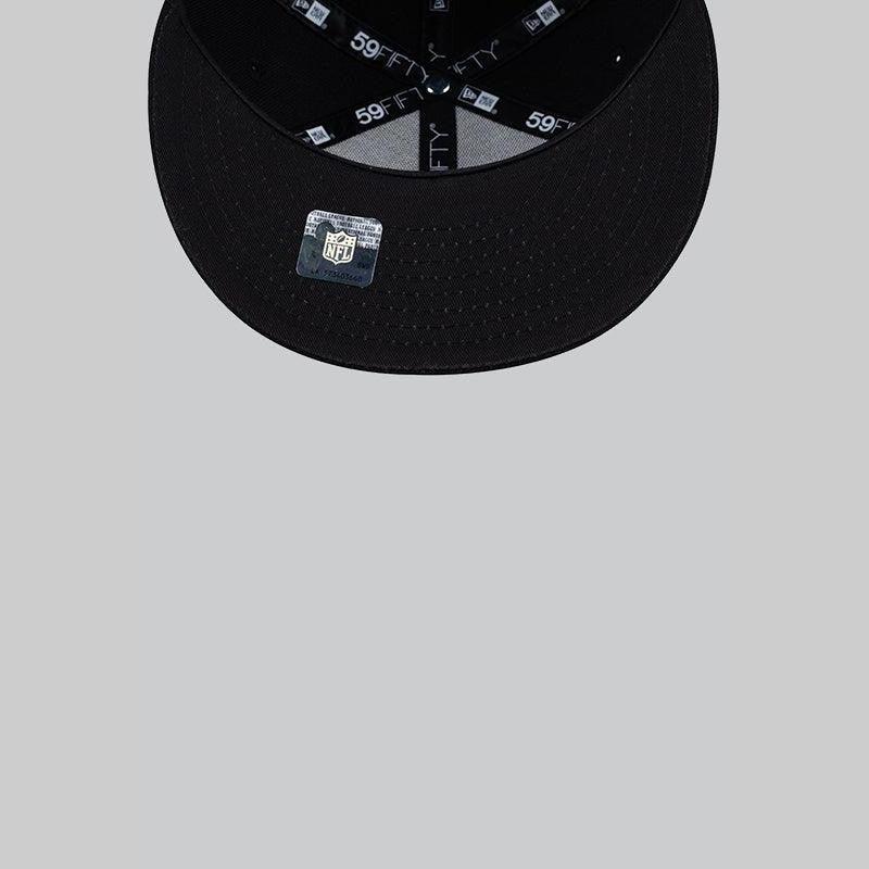 59Fifty Fitted Las Vegas Raiders - Image 3