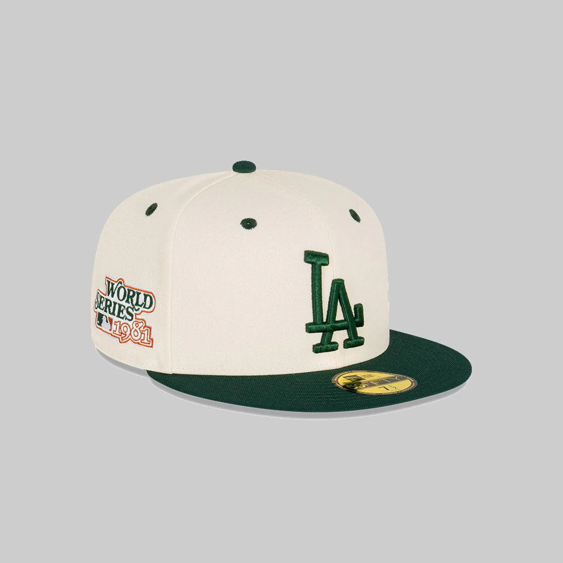 59Fifty Fitted Los Angeles Dodgers Cooperstown Collection