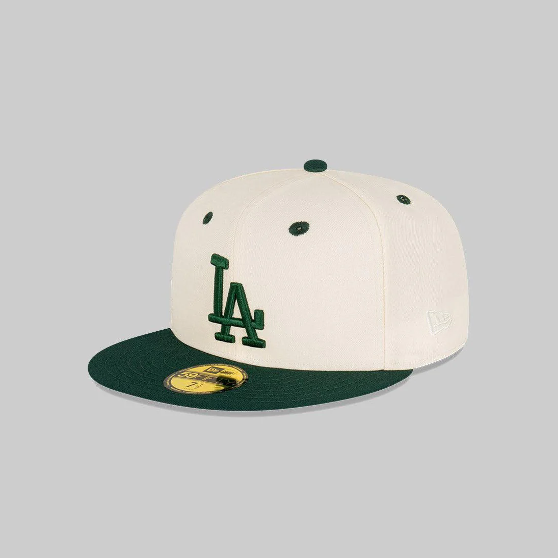 59Fifty Fitted Los Angeles Dodgers Cooperstown Collection - Image 3