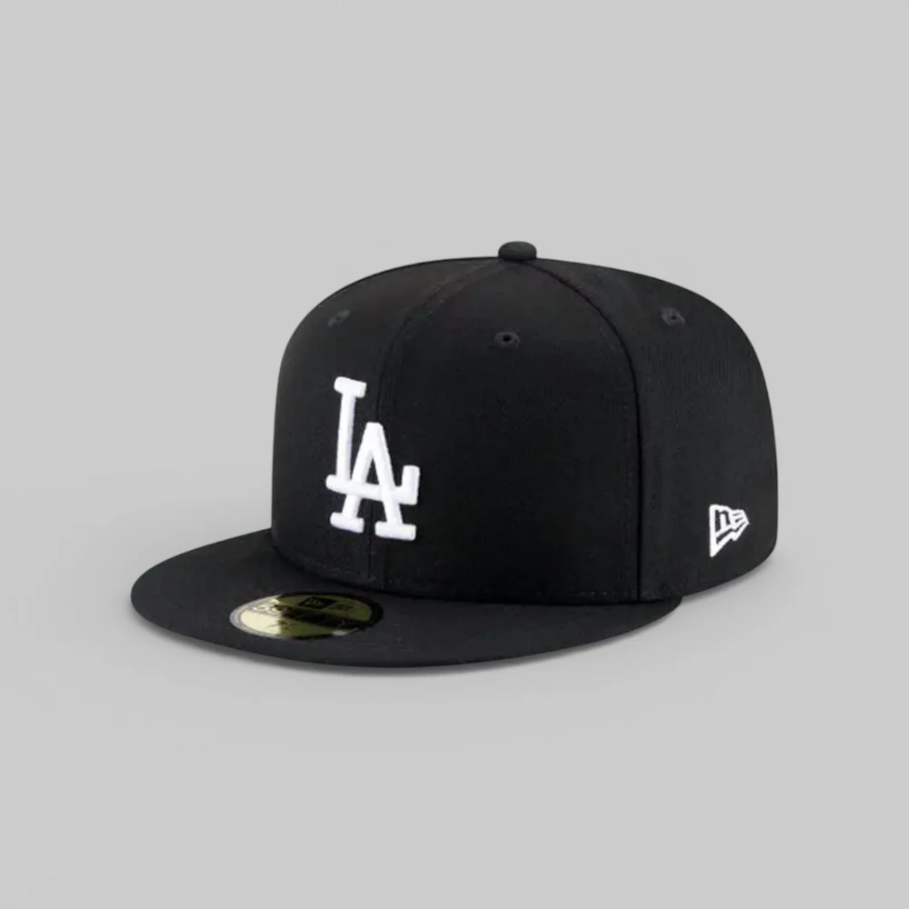 Los Angeles Dodgers "59Fifty Day Aotearoa" Black - Image 3