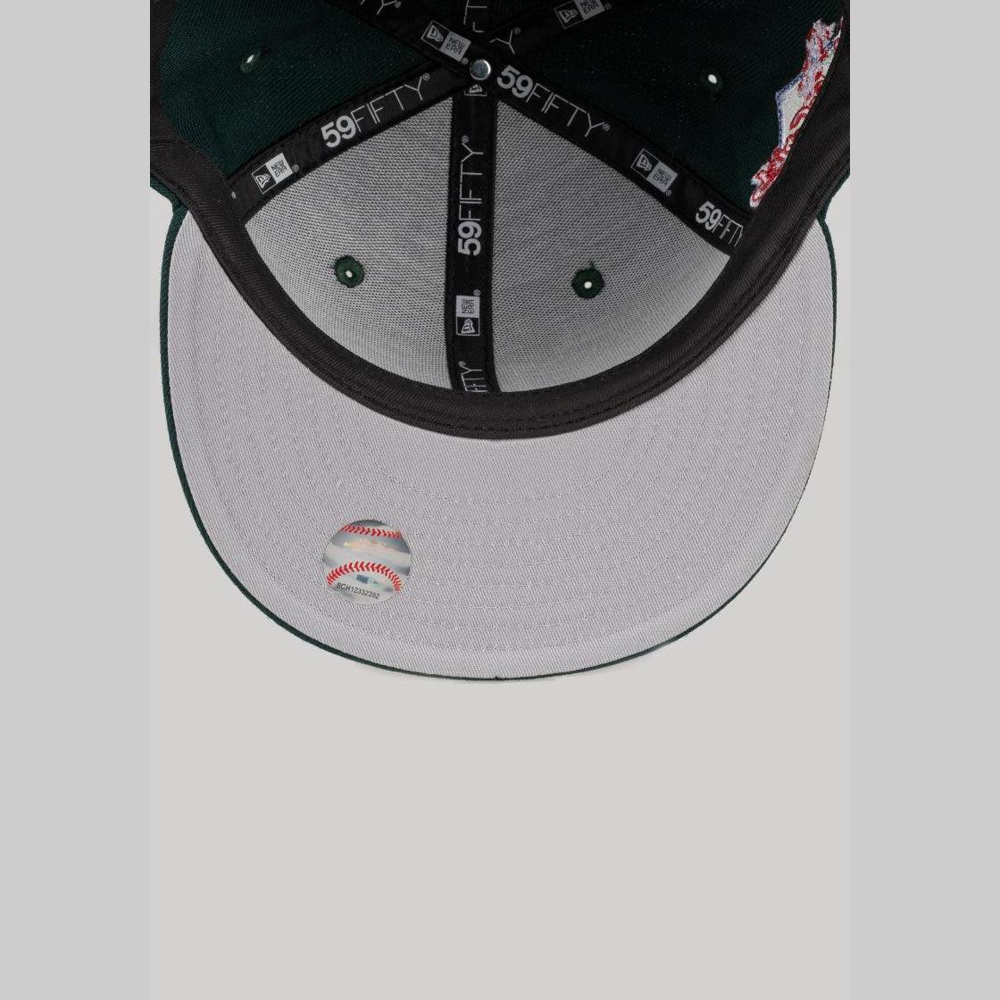 59Fifty Fitted Los Angeles Dodgers - Image 2