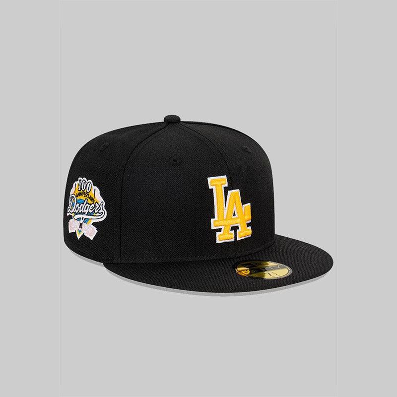 59Fifty Fitted Los Angeles Dodgers 'All Sorts' Cooperstown Collection