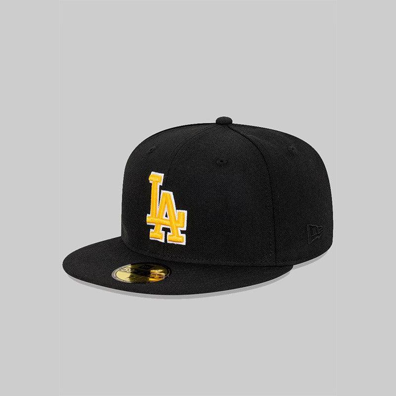 59Fifty Fitted Los Angeles Dodgers 'All Sorts' Cooperstown Collection - Image 6