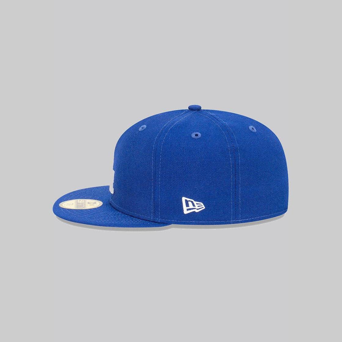 59Fifty Fitted Los Angeles Dodgers 'Patch Up' Cooperstown Collection - Image 3
