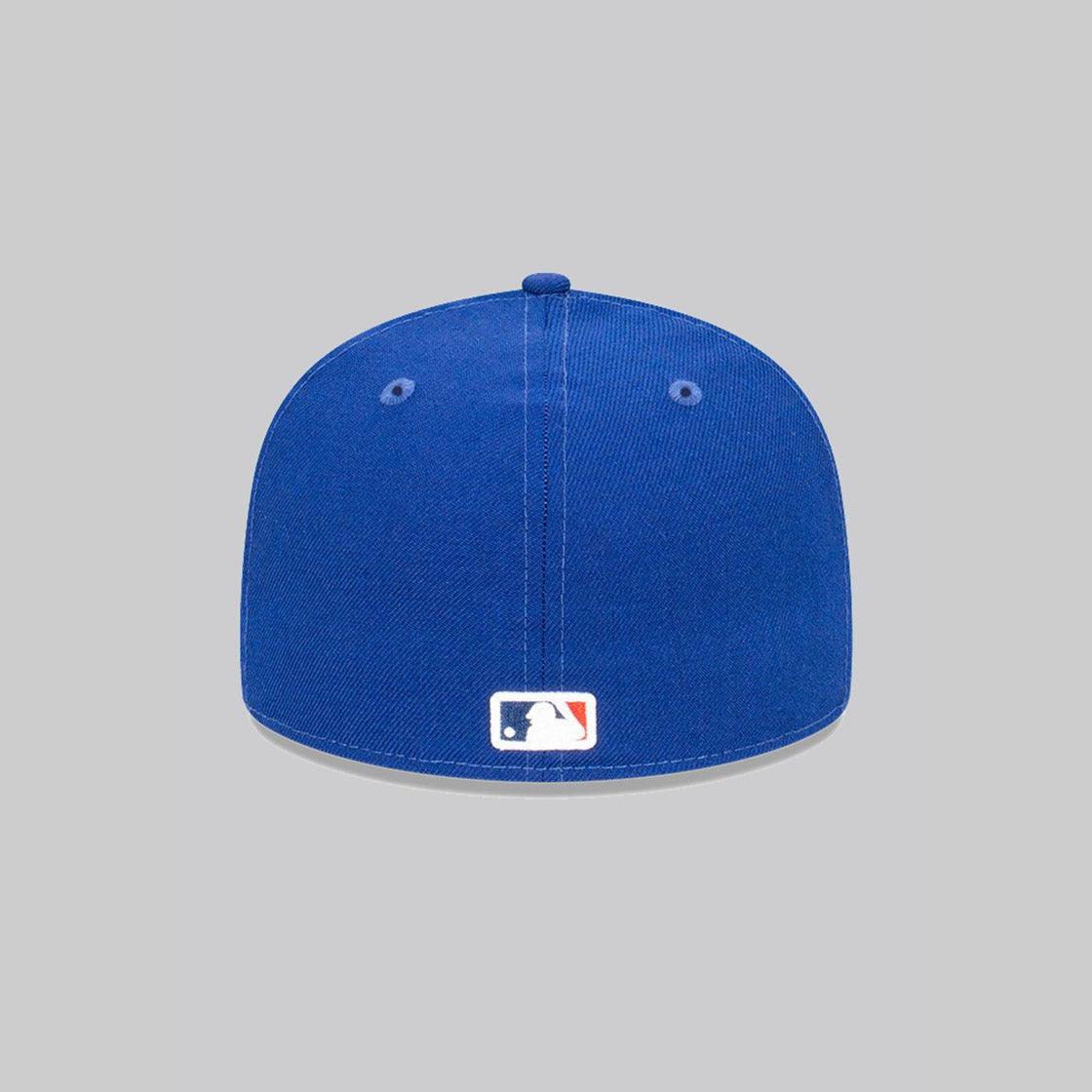 59Fifty Fitted Los Angeles Dodgers 'Patch Up' Cooperstown Collection - Image 4