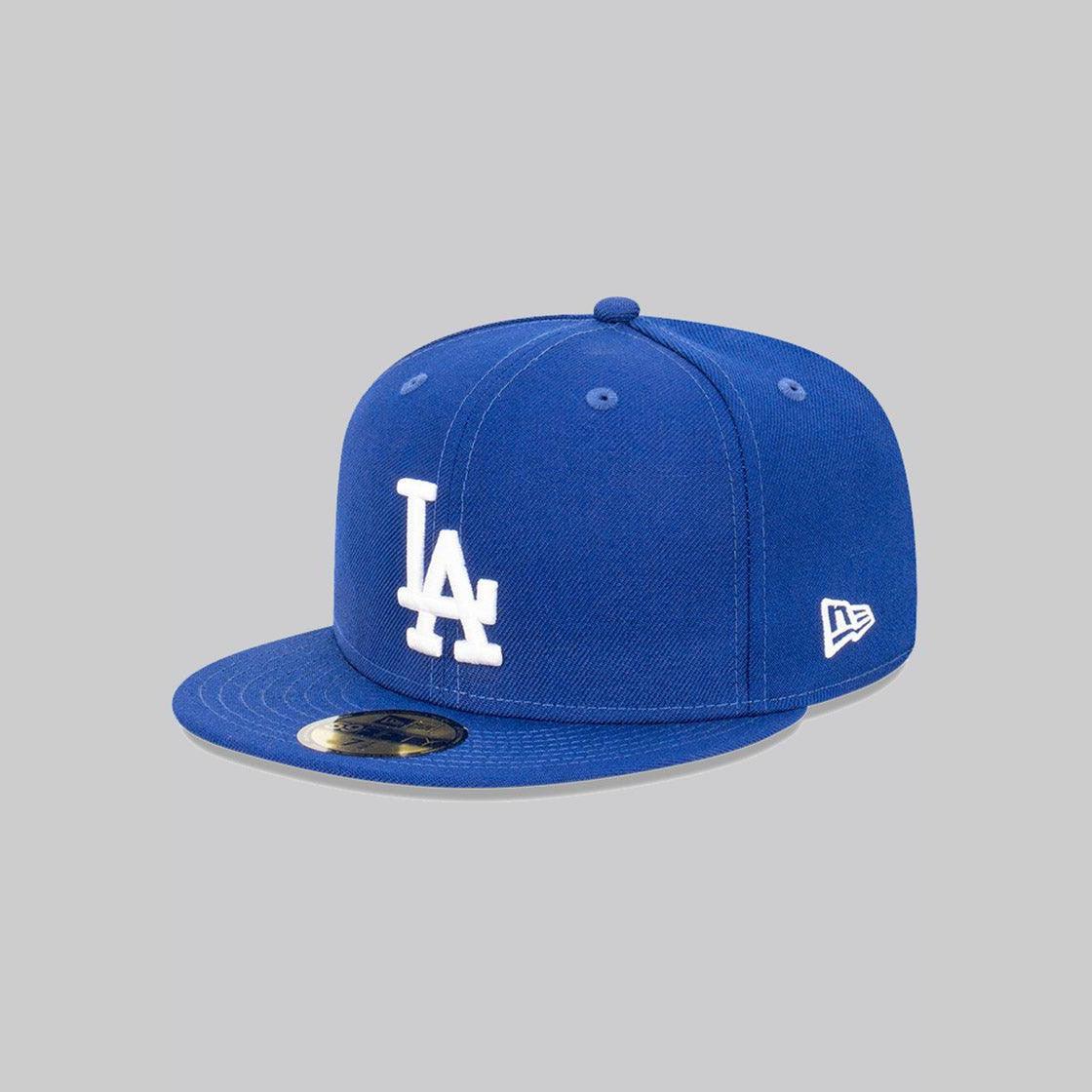 59Fifty Fitted Los Angeles Dodgers 'Patch Up' Cooperstown Collection - Image 5