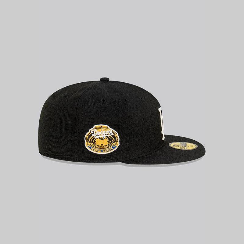 59Fifty Fitted Los Angeles Dodgers 'World Series' Cooperstown Collection - Image 3