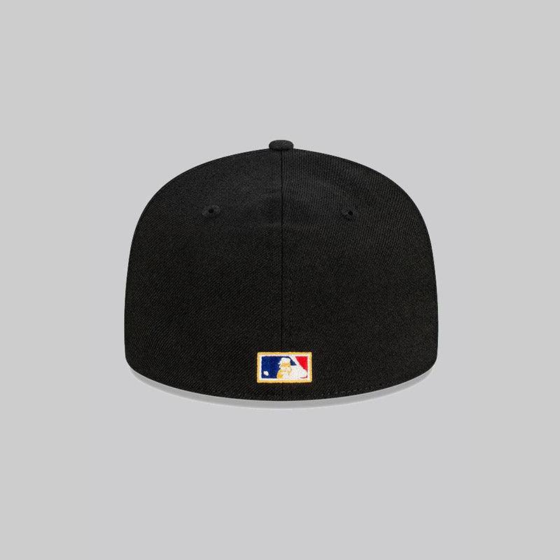 59Fifty Fitted Los Angeles Dodgers 'World Series' Cooperstown Collection - Image 4