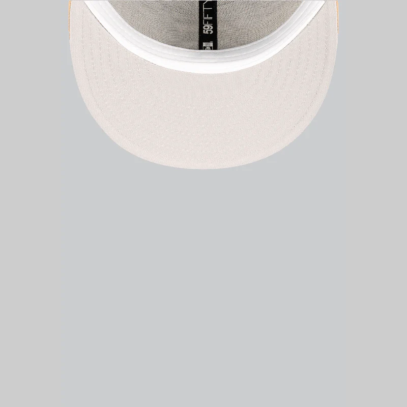 59Fifty Fitted New York Mets 'World Series' Cooperstown Collection - Image 2