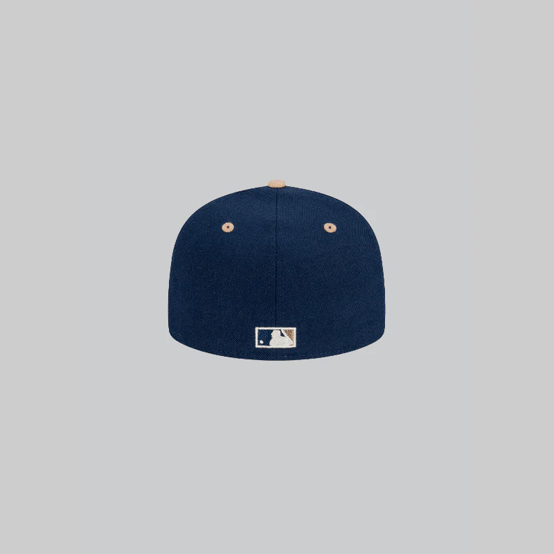 59Fifty Fitted New York Mets 'World Series' Cooperstown Collection - Image 3