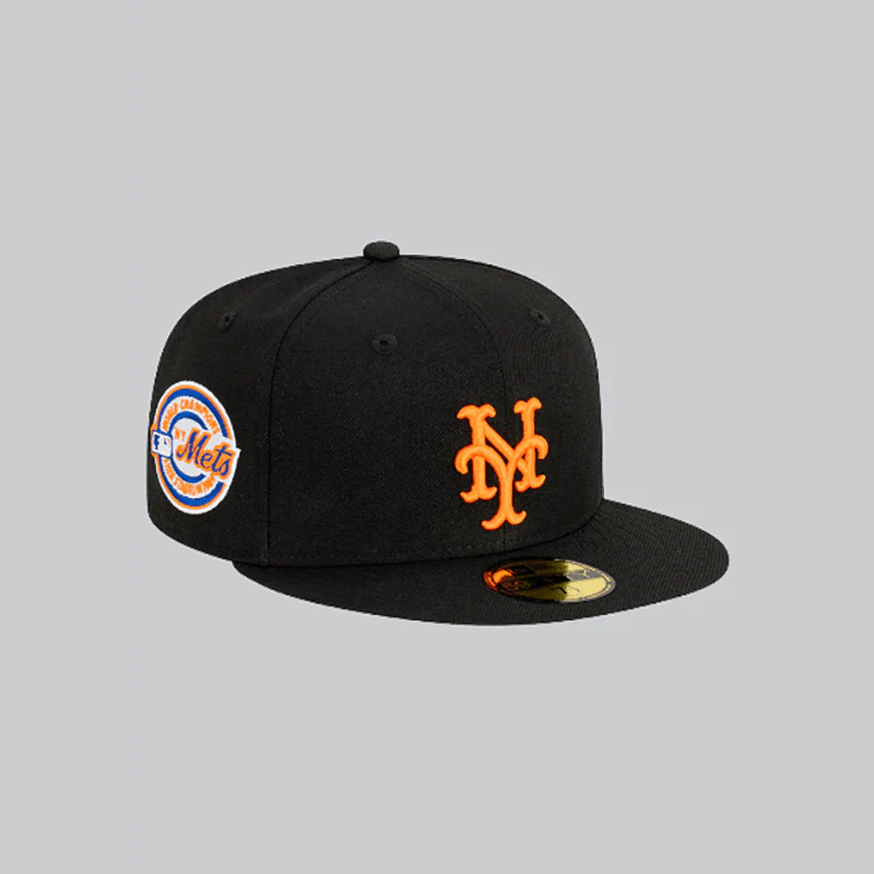 59Fifty Fitted New York Mets Cooperstown Collection