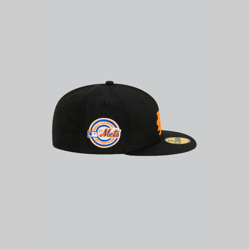 59Fifty Fitted New York Mets Cooperstown Collection - Image 4