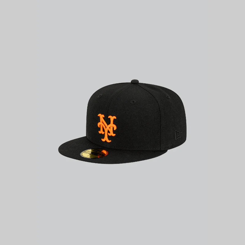 59Fifty Fitted New York Mets Cooperstown Collection - Image 6