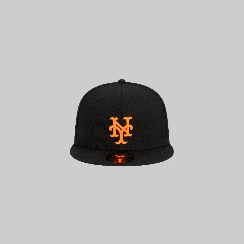 59Fifty Fitted New York Mets Cooperstown Collection - Image 7