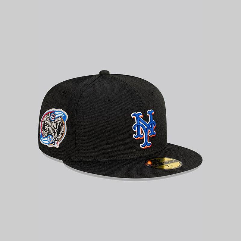 59Fifty Fitted New York Mets 'Subway Series' Cooperstown Collection