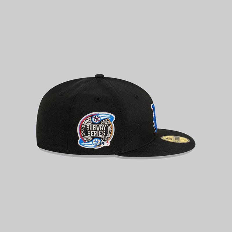59Fifty Fitted New York Mets 'Subway Series' Cooperstown Collection - Image 3