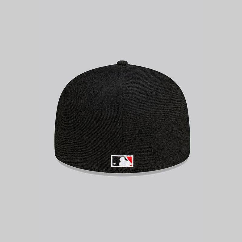 59Fifty Fitted New York Mets 'Subway Series' Cooperstown Collection - Image 4