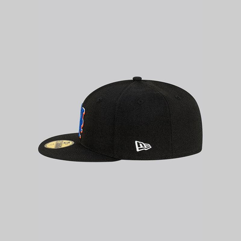 59Fifty Fitted New York Mets 'Subway Series' Cooperstown Collection - Image 5