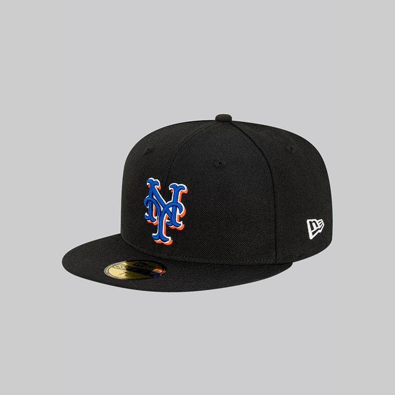 59Fifty Fitted New York Mets 'Subway Series' Cooperstown Collection - Image 6