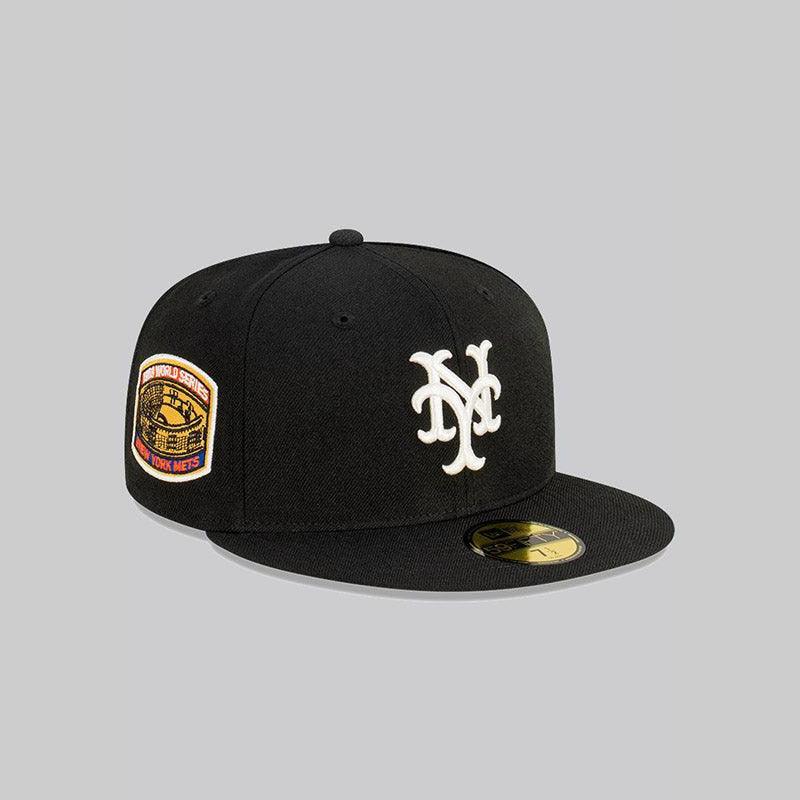 59Fifty Fitted New York Mets 'World Series' Cooperstown Collection